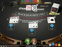 Blackjack Double Exposure