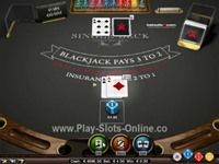 Blackjack Single Deck