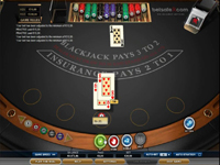 Double Deck Blackjack