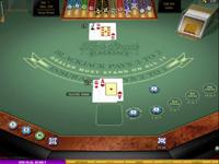 High Streak European Blackjack Gold