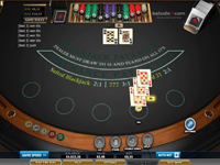 Micro Limit Blackjack