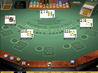 Bonus Blackjack Gold