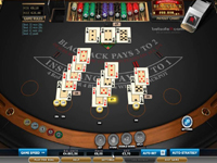 Blackjack Progressive