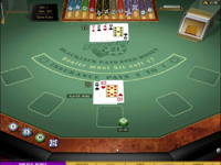 Super Fun 21 Blackjack Gold