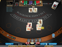 Vegas Blackjack